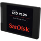 Disque SSD SATA III SanDisk SSD Plus - 480 Go