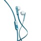 Écouteurs In Ear avec kit main-libres San Francisco - Bleu