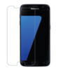2 façades de protection en verre trempé 9H pour Samsung Galaxy S7