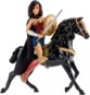 Figurine Wonder Woman (film 2017) - Diana et son cheval