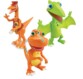 Jouet interactif Dino Train : Pack 3 personnages