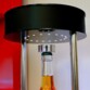 Lampe LED avec support magnétique pour bouteille 33cl Flying Bar