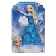 Poupée chantante Elsa "Reine des Neiges"