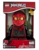 Réveil pour enfant Lego Ninjago - Kai 24 cm