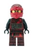 Réveil pour enfant Lego Ninjago - Kai 24 cm