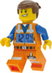 Réveil pour enfant Lego The Movie - Emmet 24 cm
