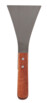 spatule de peinture pour racler largeur 88 m avec manche en bos 255 mm