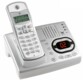 téléphone fixe sans fil avec répondeur lexibook dp450fr gris argent pas cher