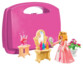 jouet playmobil pour fille valisette princesse avec ses accessoire pack 5650
