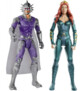 2 figurines Aquaman - 30 cm