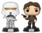Lot de 2 figurines Pop Star Wars, Han Solo et Range Trooper.