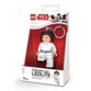 Porte-clés LEGO Star Wars Princesse Leia.