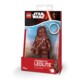 Packaging du porte-clés LEGO Star Wars Chewbacca.