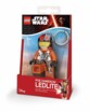 Porte-clés LEGO Star Wars Poe.