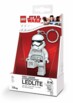 Porte-clés LEGO Star Wars Stormtrooper.