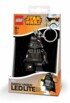 Porte-clés LEGO Star Wars Dark Vador.
