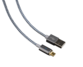 cable micro usb tressé avec connecteur magnétique bluestork 1m SMART-MU-MAG