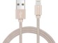 Câble USB compatible Lightning Excellence - 1 m or