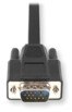 Câble VGA / VGA rétractable 1,5 m