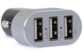 Chargeur triple USB pour prise 12V, jusqu'à 6,3 A