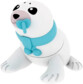 clé usb 16go en gomme forme bébé phoque animalitos amtec