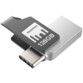 Clé USB Type-C OTG et USB 3.1 de 128 Go Strontium Nitro Plus.