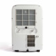 Climatiseur mobile 2600 W / 9000 BTU avec déshumidificateur DOM 392