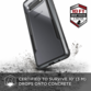 Coque renforcée antichoc Defense Shield - Samsung Galaxy S10+
