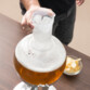 Distributeur à bière design avec cuve à glace - 3,5 L InnovaGoods. Cuve centrale pour glace