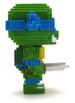 Figurine Funko Pop ! 8 bits : Leonardo (Tortues Ninja)