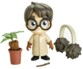 Figurine Pop Harry Potter en cours de botanique avec accessoires.