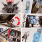jouet dc comics justice league aeronef avion batman flying fox poste de commandement avec accessoires et tyrolienne