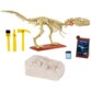 Kit de paléontologie Jurassic World T-Rex par Mattel.