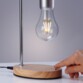 Lampe ampoule à LED en lévitation NoFall