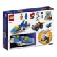 LEGO Movie 2 70821 : L'atelier « Construire et réparer » d'Emmet et Benny