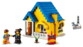 LEGO Movie 2 : La maison-fusée d'Emmet 70831
