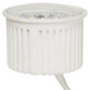 Module LED encastrable 7W 510lm - Blanc chaud