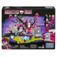 Packaging de la boîte Figurine Draculaura dans la boite Monster High Mega Blocks DPK36.