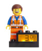 Réveil brique Emmet rétroéclairé The LEGO Movie - 14 cm