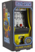 Réveil digital forme borne d'arcade Pac-Man