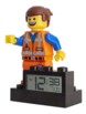 Réveil Emmet The LEGO Movie 9003967 vu de trois quart.