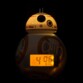 Réveil lumineux Star Wars - BB-8 