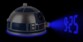 Réveil lumineux Star Wars R2D2 avec projection