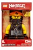 Packaging du réveil LEGO Ninjago Cole 7001118.