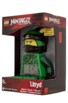 Réveil LEGO Ninjago Lloyd 9009198 emballé.