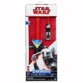 L'emballage du sabre laser de Kylo Ren dans Star Wars.