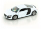 Audi R8 miniature de la collection NEX de Welly.