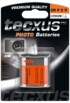 Pile Lithium CR-P2 6V Tecxus