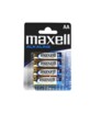 Piles  Lr6  Type  Aa  Lot de 4