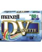 3 Cassettes Dvm Pour Caméscope Numérique